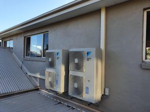 Energy-Efficient Air Conditioning