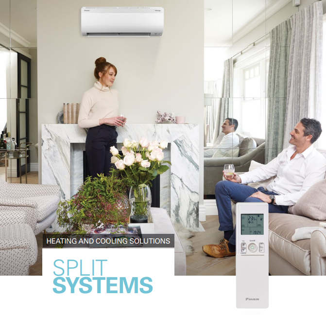 Daikin Split System Air Conditioning