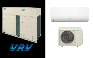 Daikin VRV Systems - Multi-Zone Systems