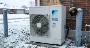 Reverse Cycle Heating Maintenance